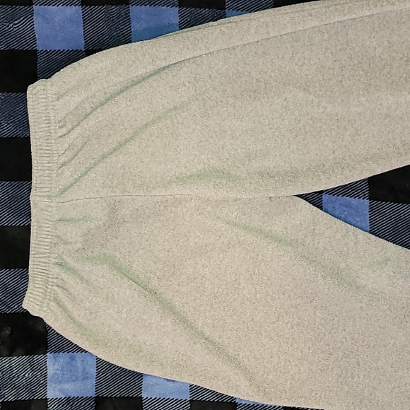 Vintage. Made in USA. KR-2. Fleece sweatpants. Men's size Small - Picture 12 of 13